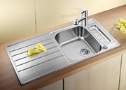 Мойка Blanco Livit  5 S Centric нержавеющая сталь фото 2 в Челябинске