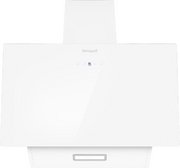 Купольная вытяжка Weissgauff Yota 600 Touch White Glass фото 2 в Челябинске