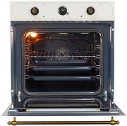 Духовой шкаф электрический Zigmund Shtain E 139 X фото 3 в Челябинске
