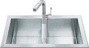 Мойка Smeg LQR862-2 фото в Челябинске