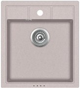 Мойка Тека Estela 45 S-TQ 1B DUNE BEIGE фото в Челябинске Мойка Teka Estela 45 S-TQ 1B DUNE BEIGE фото в Челябинске