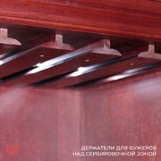 Винный шкаф Meyvel MV108-WM2-BAR-HUM-C фото 2 в Челябинске