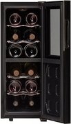 Винный шкаф Dunavox DX-12.33DSC фото 3 в Челябинске