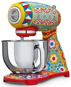 Планетарный миксер Смег SMF03DGEU фото 3 в Челябинске Планетарный миксер Smeg SMF03DGEU фото 3 в Челябинске