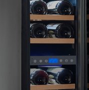 Встраиваемый под столешницу винный шкаф CellarPrivate CP017-2TB фото 4 в Челябинске