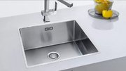 Мойка Franke BXX 210-45 сталь фото 3 в Челябинске