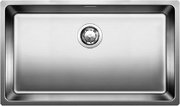 Мойка Blanco Andano 700-U клапан-автомат нержавеющая сталь фото в Челябинске