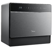 Компактная посудомоечная машина Midea MCFD55S550Bi фото 2 в Челябинске