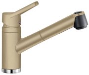 Смеситель Blanco ACTIS-S SILGRANIT шампань фото в Челябинске