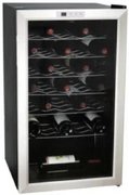 Винный мини-шкаф Climadiff CVS33X