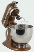 Миксер Китчен Эйд KSM150PSEBR фото 4 в Челябинске Миксер KitchenAid KSM150PSEBR фото 4 в Челябинске