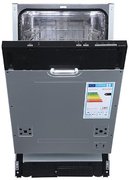 Посудомоечная машина Zigmund Shtain DW 109.4506 X фото 2 в Челябинске