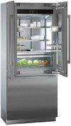 Встраиваемый холодильник Liebherr ECBNei 9972 BioFresh NoFrost фото 2 в Челябинске