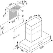 Вытяжка Miele DA 5320 W фото 4 в Челябинске