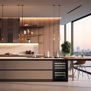 Винный шкаф Dunavox DVS-44.120DB фото 4 в Челябинске