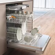 Встраиваемая посудомоечная машина Miele G 5410 SCi Active Plus CleanSteel сталь фото 3 в Челябинске