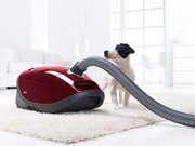 Пылесос Миле SGEA3 Complete C3 Cat&Dog ежевичный красный фото 2 в Челябинске Пылесос Miele SGEA3 Complete C3 Cat&Dog ежевичный красный фото 2 в Челябинске
