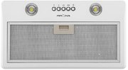 Вытяжка Krona ALBA 600 white PB фото 2 в Челябинске