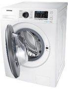 Стиральная машина Samsung WW 80 J 5545 FW фото 4 в Челябинске