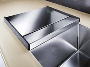 Мойка Blanco Claron 340/180-U чаша слева нержавеющая сталь фото 4 в Челябинске