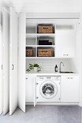 Стиральная машина с сушкой Maunfeld MBWM.1485W фото 2 в Челябинске