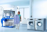 Стиральная машина Miele PW 6065 насос, сталь фото 3 в Челябинске