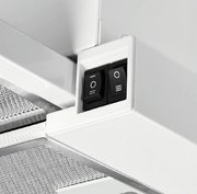 Встраиваемая вытяжка Kuppersberg SLIMTURBO 60 GW фото 4 в Челябинске