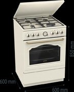 Комбинированная плита Gorenje GKS6C71CLI фото 4 в Челябинске