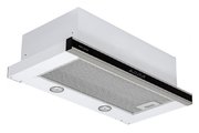 Встраиваемая вытяжка KRONA KAMILLA sensor 600 inox (2 мотора) фото 2 в Челябинске