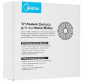 Угольный фильтр Мидеа CFM8211 фото 2 в Челябинске Угольный фильтр Midea CFM8211 фото 2 в Челябинске