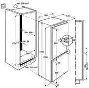 Холодильник AEG SCS71800F0 фото 2 в Челябинске