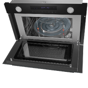 Встраиваемая микроволновая печь Maunfeld MBMO349GB фото 4 в Челябинске