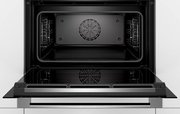 Компактный духовой шкаф Bosch CBG635BS3 фото 3 в Челябинске