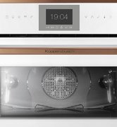 Компактный духовой шкаф с паром Kuppersbusch CBD 6550.0 W7 Copper фото 3 в Челябинске