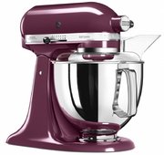 Миксер Китчен Эйд Artisan 5KSM175PSEBY фото 2 в Челябинске Миксер KitchenAid Artisan 5KSM175PSEBY фото 2 в Челябинске