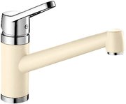 Смеситель Blanco ACTIS Сочетание материалов хром/керамика глянцевая магнолия фото в Челябинске