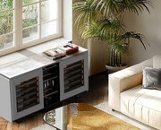 Двухтемпературный винный шкаф EuroCave D-HARMONIE D-H001 фото 2 в Челябинске