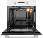 Газовый духовой шкаф Maunfeld MOGM703W фото 3 в Челябинске