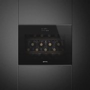 Винный холодильник Smeg CVI621LWNX3 фото 2 в Челябинске