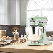 Миксер Китчен Эйд 5KSM150SEPT фото 3 в Челябинске Миксер KitchenAid 5KSM150SEPT фото 3 в Челябинске
