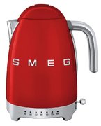 Чайник Smeg KLF02RDEU фото в Челябинске