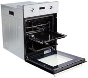 Духовой шкаф электрический Zigmund Shtain E 145 W фото 3 в Челябинске