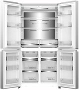 Холодильник GENCOOL GDCD-595WB фото 2 в Челябинске