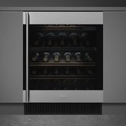 Встраиваемый винный холодильник Smeg CVI338RX3 фото 3 в Челябинске