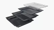 Духовой шкаф Bosch HBG7242B1 фото 3 в Челябинске