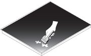 Индукционная варочная панель Barazza 1PIDC80N фото 4 в Челябинске