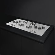 Варочная панель Smeg PXL6106 фото 3 в Челябинске