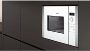 Встраиваемая микроволновая печь Neff HLAWD53W0 фото 2 в Челябинске