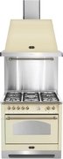 Вытяжка Lofra DOLCEVITA 90 IVORY WHITE & BRONZE фото 4 в Челябинске