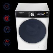 Стиральная машина с сушкой Maunfeld MFWD14106WH03 фото 4 в Челябинске